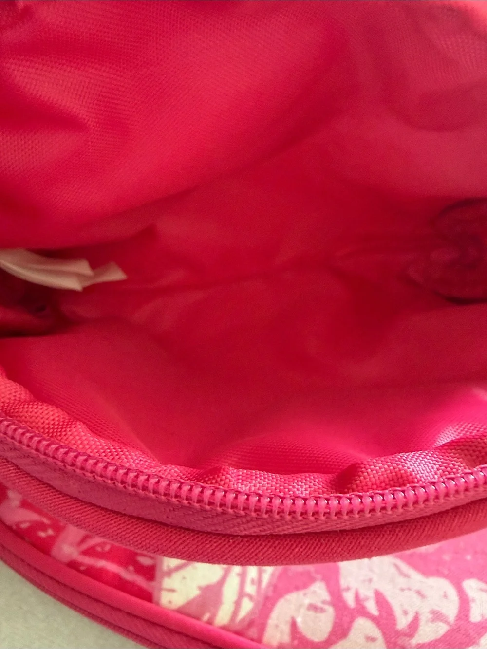 NWOT Once Upon a Rose Set-of-2 Travel/Make-Up Bags